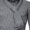 Ανδρική Πλεκτή Μπλούζα "Winter Essential" Akca - ΣΤΕΝΗ ΓΡΑΜΜΗ