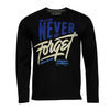 Ανδρική Μπλούζα "Never Forget" RMS Clothing