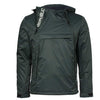 Ανδρικό Μπουφάν "Anorak Front Zipper" R-Public