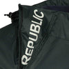 Ανδρικό Μπουφάν "Anorak Front Zipper" R-Public