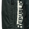 Ανδρικό Μπουφάν "Anorak Front Zipper" R-Public