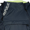 Ανδρικό Μπουφάν "Anorak Front Zipper" R-Public