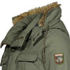 Ανδρικό Μπουφάν "Short Parka" Garage55 -More Colors