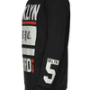 Ανδρική Μπλούζα Hoodie "Hard 5" BKLYN