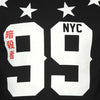 Ανδρική Μπλούζα Hoodie "NYC99" BKLYN
