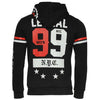 Ανδρική Μπλούζα Hoodie "NYC99" BKLYN