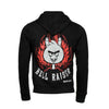 Ανδρική Μπλούζα Hoodie "Hell Raiser" Angry Birds