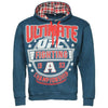 Ανδρική Μπλούζα Hoodie "Ulitimate" So Fashion