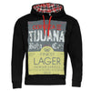 Ανδρική Μπλούζα Hoodie "Tijuana" Bronx -ΣΤΕΝΗ ΓΡΑΜΜΗ
