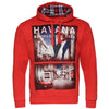 Ανδρική Μπλούζα Hoodie "Havana" Avanzato-ΣΤΕΝΗ ΓΡΑΜΜΗ