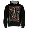 Ανδρική Μπλούζα Hoodie "Big City Lover" Safari In East -More Colors