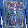 Ανδρική Μπλούζα Hoodie "Big City Lover" Safari In East -More Colors