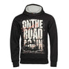 Ανδρική Μπλούζα Hoodie "On the Road" Safari In East- More Colors