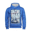 Ανδρική Μπλούζα Hoodie "On the Road" Safari In East- More Colors