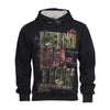 Ανδρική Μπλούζα Hoodie "Nerd Nation Button" Hannibal- More Colors