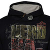 Ανδρική Μπλούζα Hoodie "Nerd Nation Button" Hannibal- More Colors