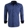 Ανδρικό Καρό Πουκάμισο Regular "White Plaid" Cassel -More Colors