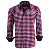 Ανδρικό Καρό Πουκάμισο Regular "BigPlaid" Cassel -More Colors