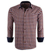 Ανδρικό Καρό Πουκάμισο Regular "BigPlaid" Cassel -More Colors
