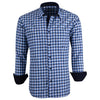 Ανδρικό Καρό Πουκάμισο Regular "BigPlaid" Cassel -More Colors