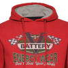 Ανδρικό Φούτερ Hoodie " V-Energy Wear" Battery