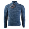 Ανδρική Μπλούζα " High Neck "So Fashion - More Colors