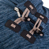 Ανδρική Μπλούζα " High Neck "So Fashion - More Colors
