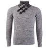 Ανδρική Μπλούζα " High Neck No.2 "So Fashion-ΣΤΕΝΗ ΓΡΑΜΜΗ
