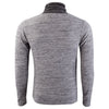 Ανδρική Μπλούζα " High Neck No.2 "So Fashion-ΣΤΕΝΗ ΓΡΑΜΜΗ