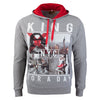 Ανδρική Μπλούζα Hoodie "N.Y.C" Z-Brand- More Colors