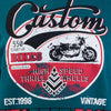 Ανδρική Μπλούζα Hoodie "Custom" Z-Brand - More Colors