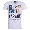 Мъжка тениска "Challenge" Garage Fifty Five