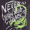 Мъжка тениска "Never Turn Your Back" Oxygen