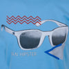 Мъжка тениска "Extreme Sunglasses" Van Hipster