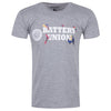 Мъжка тениска "Battery Union" Battery