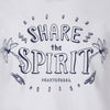 Мъжка тениска "Share the Spirit" Funky Buddha
