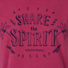 Мъжка тениска "Share the Spirit" Funky Buddha