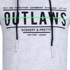 Мъжка тениска "Outlaws" Belman