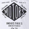 Мъжка тениска "Motor Industries" Life Is Life