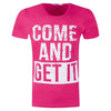 Мъжка тениска "Come and Get it" Life Is Life