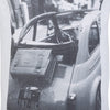 Мъжка тениска "Fiat 500" Life Is Life