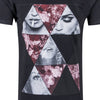 Мъжка тениска "Faces" Iron
