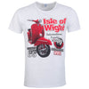 Мъжка тениска "Isle of Wight" Bull
