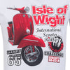Мъжка тениска "Isle of Wight" Bull
