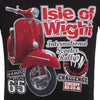 Мъжка тениска "Isle of Wight" Bull