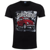 Мъжка тениска "Superbug" Bull