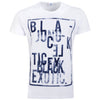 Ανδρική Μπλούζα T-Shirt "Black Exotic" Bull