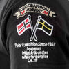 Мъжка тениска "Two Flags" Geographical Norway