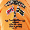 Мъжка тениска "Two Flags" Geographical Norway
