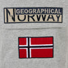 Мъжка тениска "Two Flags" Geographical Norway